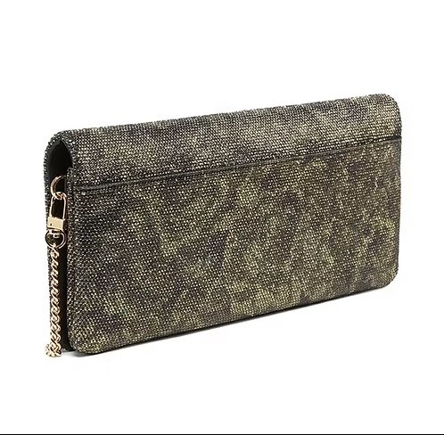 PINKO 106022 A3LL CLICK SOFT HORIZONTAL CLASSIC FULL STRASS