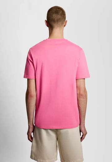 LYLE & SCOTT PLAIN T-SHIRT UOMO