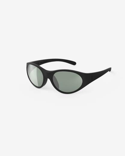 IZIPIZI #HORIZON BLACK POLARIZED UNISEX ADULTO