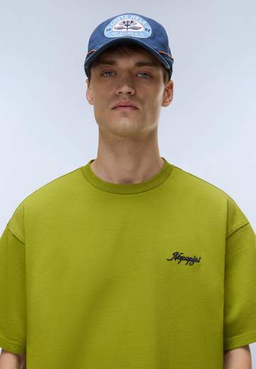NAPAPIJRI S-FLUORITE SS UOMO