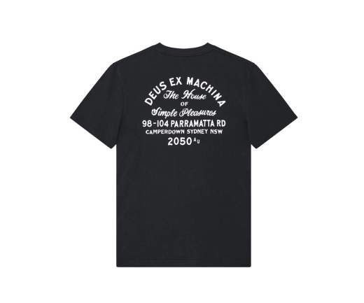 Deus Ex Machina DROVERS DOG TEE UOMO