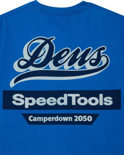 Deus Ex Machina FLOHMARKT OVERSIZED TEE UOMO
