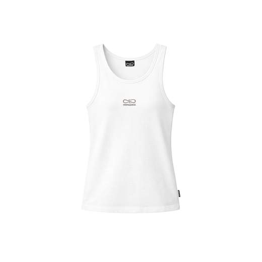 PROPAGANDA TANK TOP LOGO EMBROIDERY WOMAN DONNA