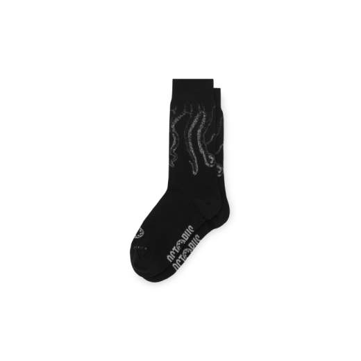 OCTOPUS OCTOPUS OUTLINE SOCKS UNISEX ADULTO