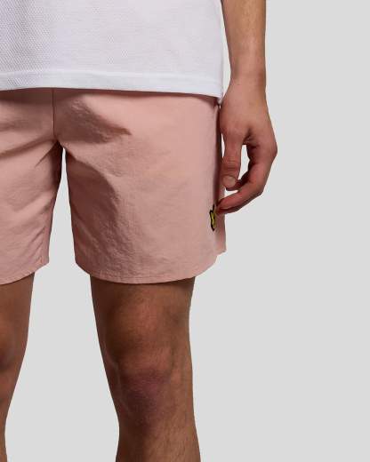 LYLE & SCOTT PLAIN SWIM SHORT UOMO