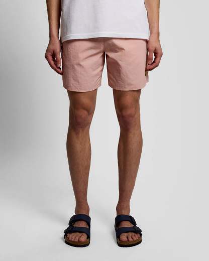 LYLE & SCOTT PLAIN SWIM SHORT UOMO
