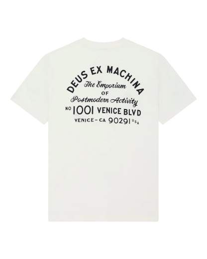 Deus Ex Machina EMPORIUM NINER UOMO
