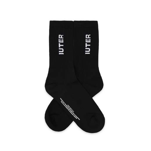 IUTER LOGO TENNIS SOCKS UNISEX ADULTO
