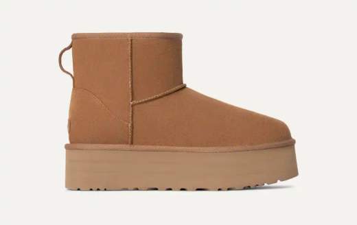 UGG CLASSIC MINI PLATFORM DONNA