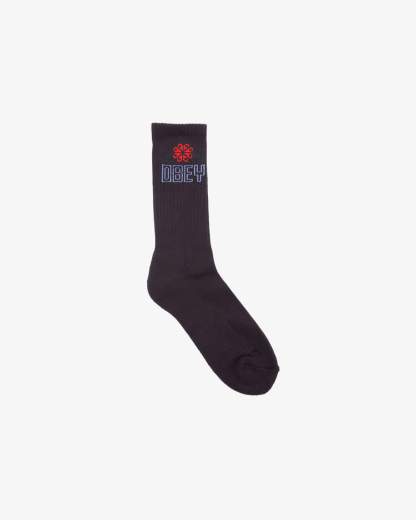 OBEY OBEY CORSAGE SOCKS UNISEX ADULTO