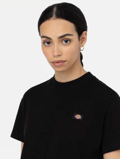 DICKIES OAKPORT BOXY SS TEE W DONNA