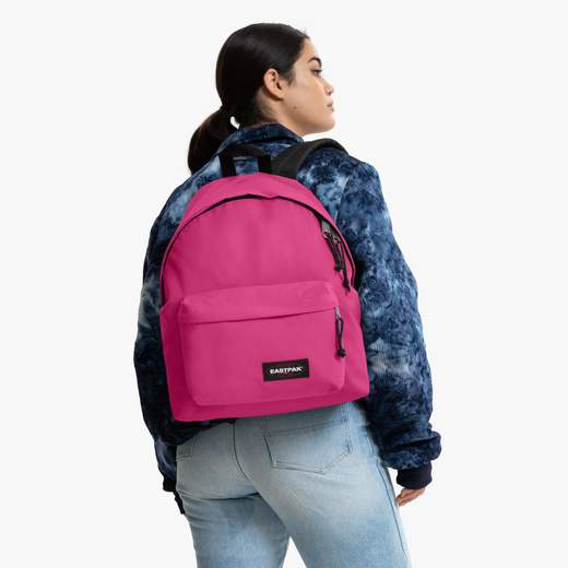 EASTPAK PADDED PAK'R PINK ESCAPE UNISEX ADULTO