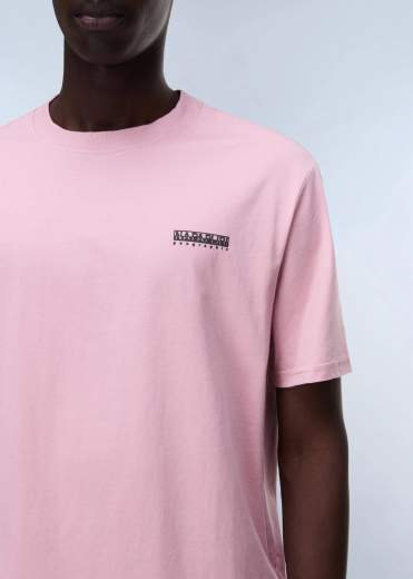 NAPAPIJRI S-SMALL BOX SS UOMO