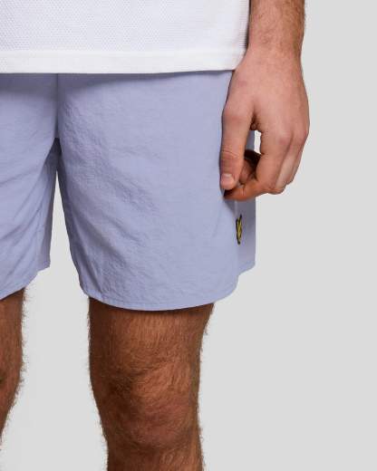LYLE & SCOTT PLAIN SWIM SHORT UOMO