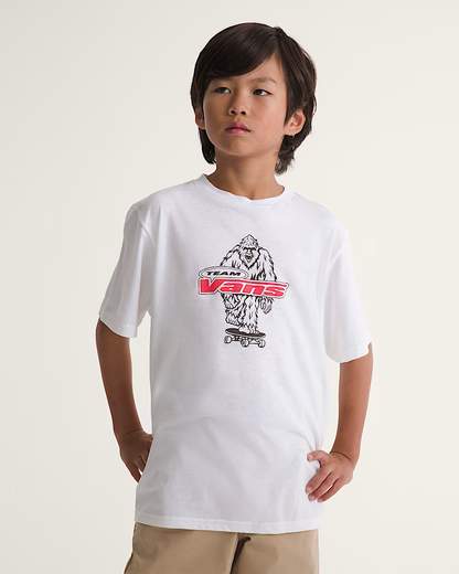 VANS KIDS BIG PUSH SS KIDS