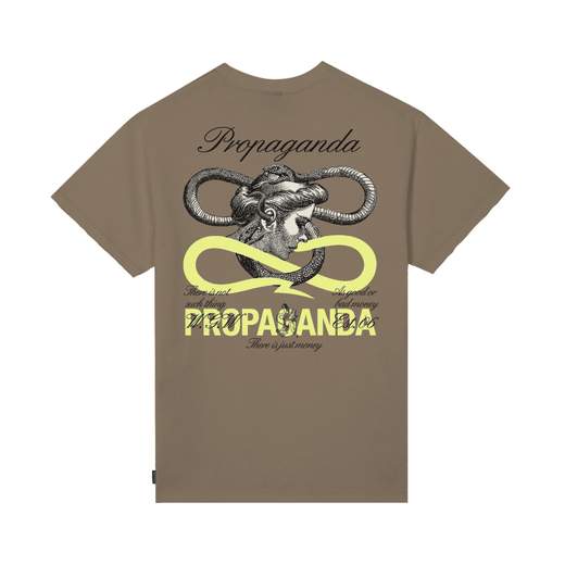 PROPAGANDA T-SHIRT M/M WHISPER UOMO
