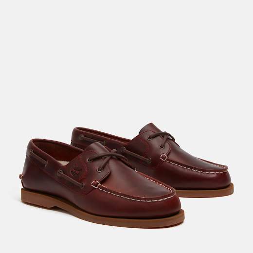 TIMBERLAND CLASSIC BOAT SHOE DONNA