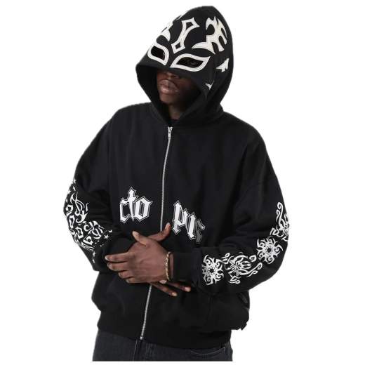 Octopus Felpa 24WOSZ60 Unisex Adulto