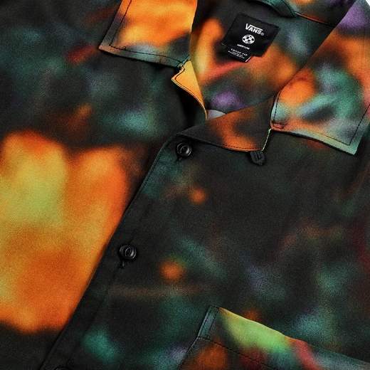 VANS TRANQUIL SS WOVEN UOMO