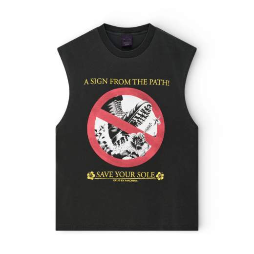 Deus Ex Machina SAVE YOUR SOLE MUSCLE UOMO