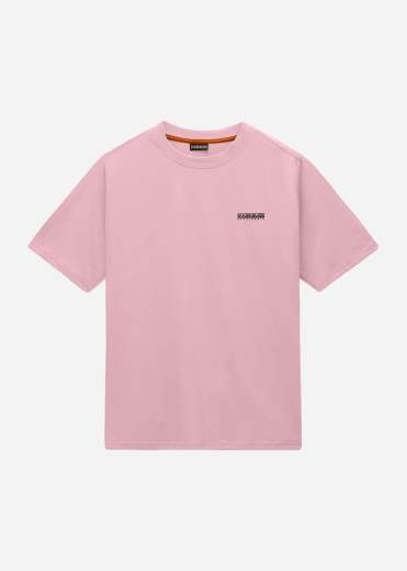 NAPAPIJRI S-SMALL BOX SS UOMO