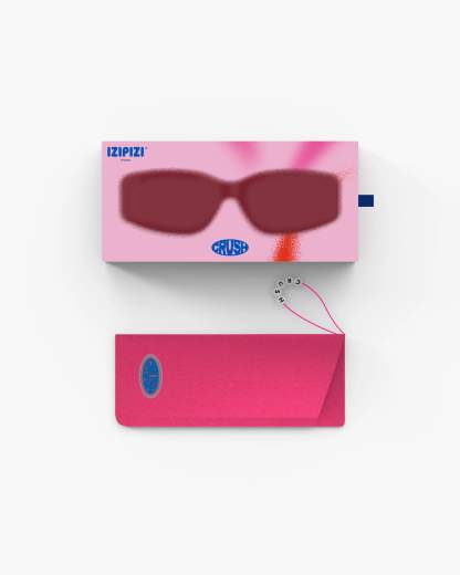 Izipizi Occhiali Da Sole SEESUNCRU278 Unisex Adulto