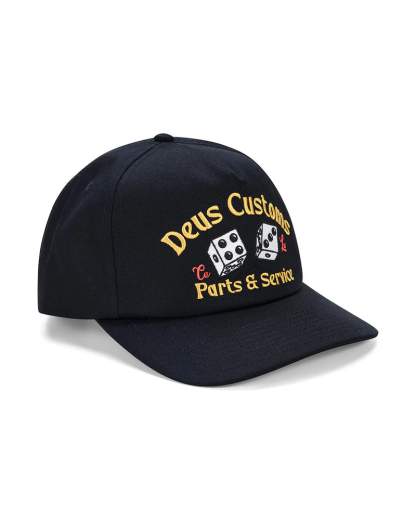 Deus Ex Machina KNUCKLEBONES CAP UNISEX ADULTO