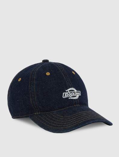 DICKIES DAD CAP DENIM UNISEX ADULTO