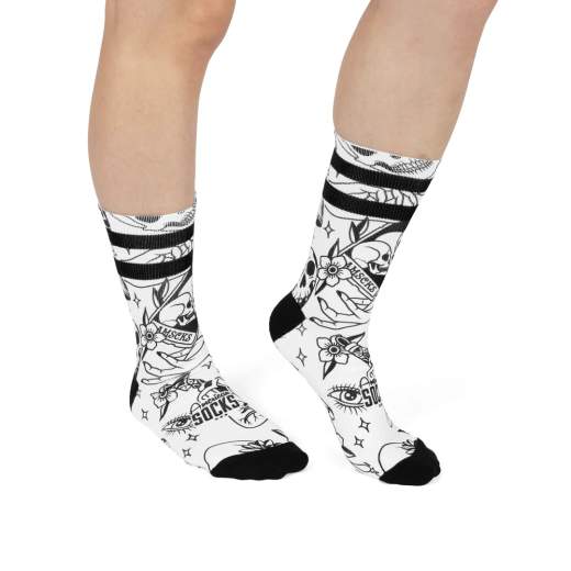 AMERICAN SOCKS DISMAL UNISEX ADULTO