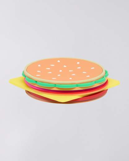 EDWIN BURGER COASTER UNISEX ADULTO