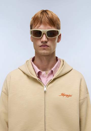 NAPAPIJRI B-UYUNI FULL ZIP HOODIE UOMO