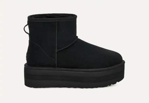 UGG CLASSIC MINI PLATFORM DONNA