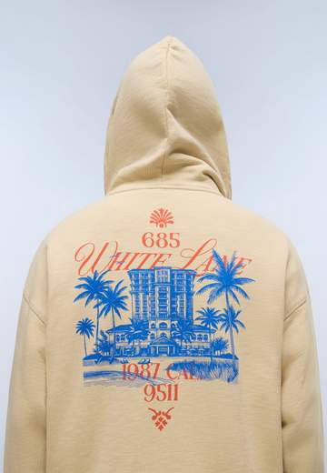 NAPAPIJRI B-UYUNI FULL ZIP HOODIE UOMO