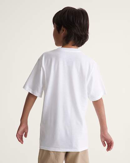 VANS KIDS BIG PUSH SS KIDS