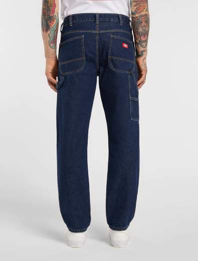 DICKIES 993 REGULAR TAPERED CARPENTER JEANS UOMO