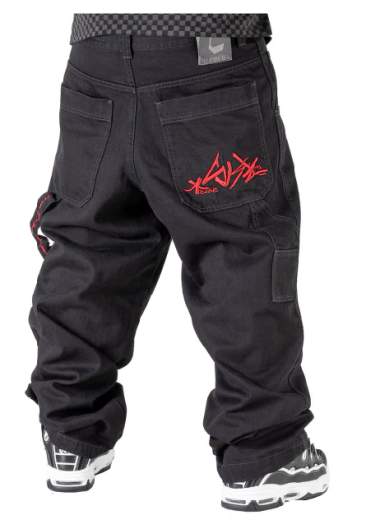 BLUESKIN LOGO RED UOMO