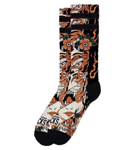AMERICAN SOCKS INSTINCT UNISEX ADULTO