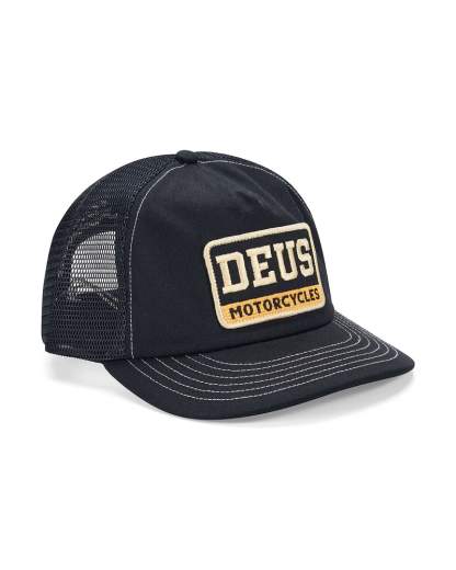 Deus Ex Machina MALDEN TRUCKER UNISEX ADULTO
