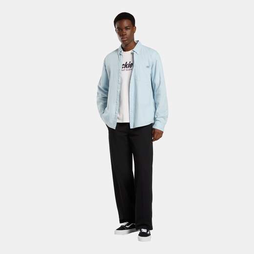 DICKIES GALLATIN SHIRT LS UOMO