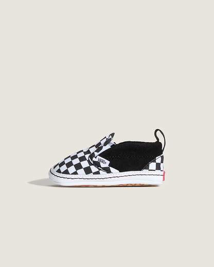 VANS KIDS SLIP-ON V CRIB KIDS