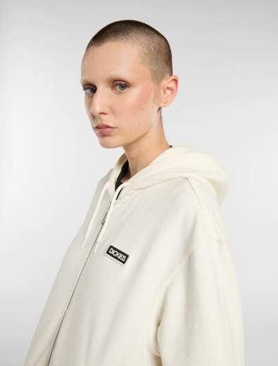 DICKIES DESHLER FULL ZIP HOODIE W DONNA