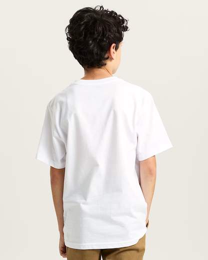 VANS KIDS BY BLOCKED BOX SS TEE KIDS