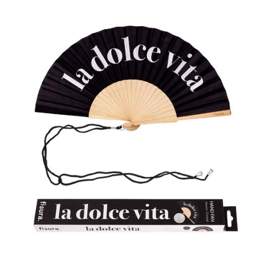 FISURA “LA DOLCE VITA” UNISEX ADULTO
