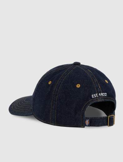 DICKIES DAD CAP DENIM UNISEX ADULTO