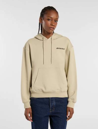 DICKIES LORETTO HOODIE W DONNA