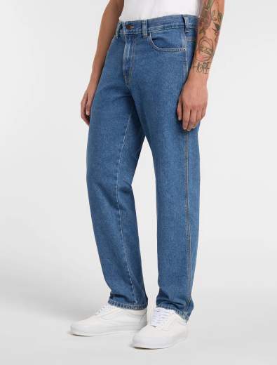 DICKIES 993 REGULAR TAPERED CARPENTER JEANS UOMO