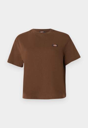 DICKIES OAKPORT BOXY SS TEE W DONNA