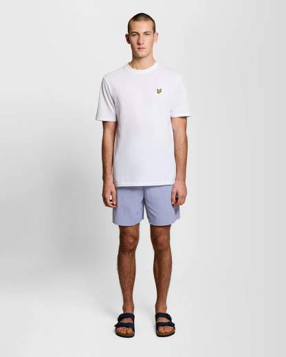 LYLE & SCOTT PLAIN SWIM SHORT UOMO
