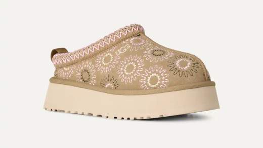 UGG TAZZ SUN STITCH DONNA