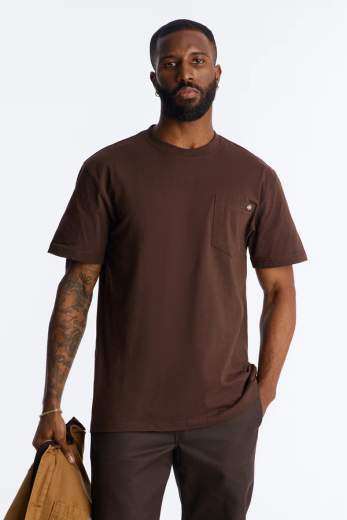 DICKIES LURAY POCKET TEE UOMO